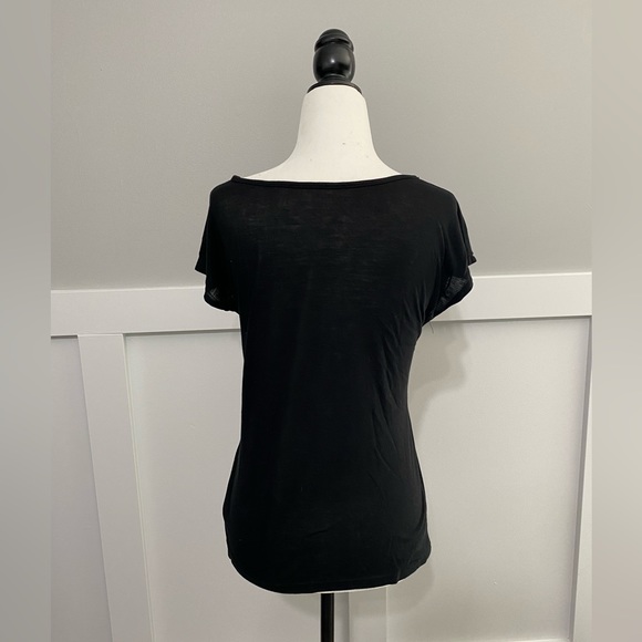 Forever 21 Chain Pocket Tee - Picture 4 of 5